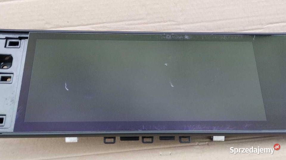 Licznik Zegary Ekran Wyświetlacz LCD Hyundai sprzedam