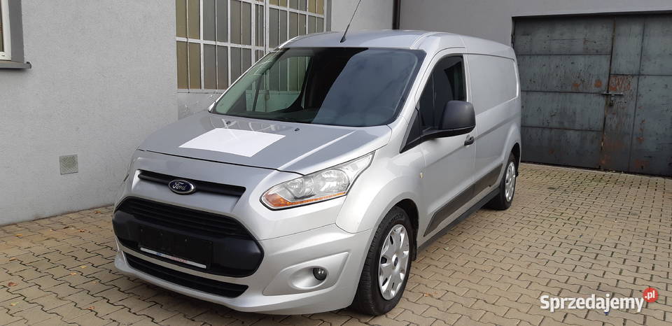 Ford Connect Maxi