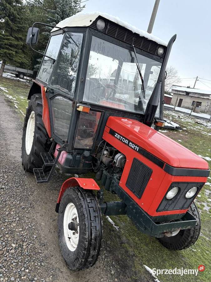 Sprzedam Zetor 5211 Sitaniec