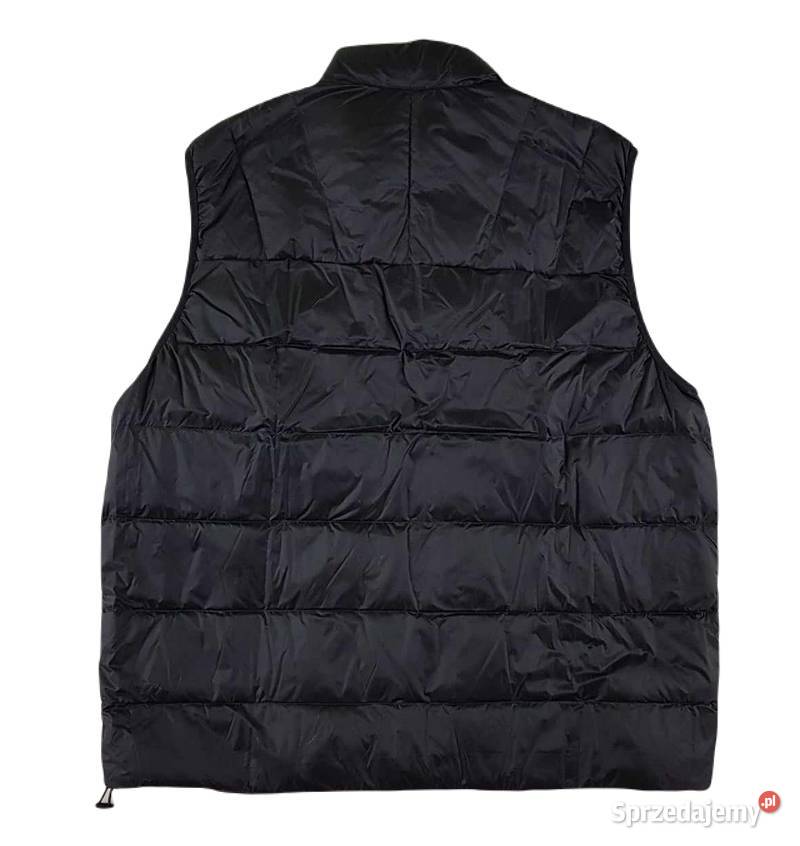 Męska kamizelka Tommy Jeans kaczy puch czarna Tommy Hilfiger Tarnowskie Góry