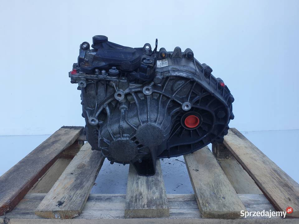 Volvo V70 III S80 II 25 T turbo SKRZYNIA BIEGÓW Motoryzacja Janów
