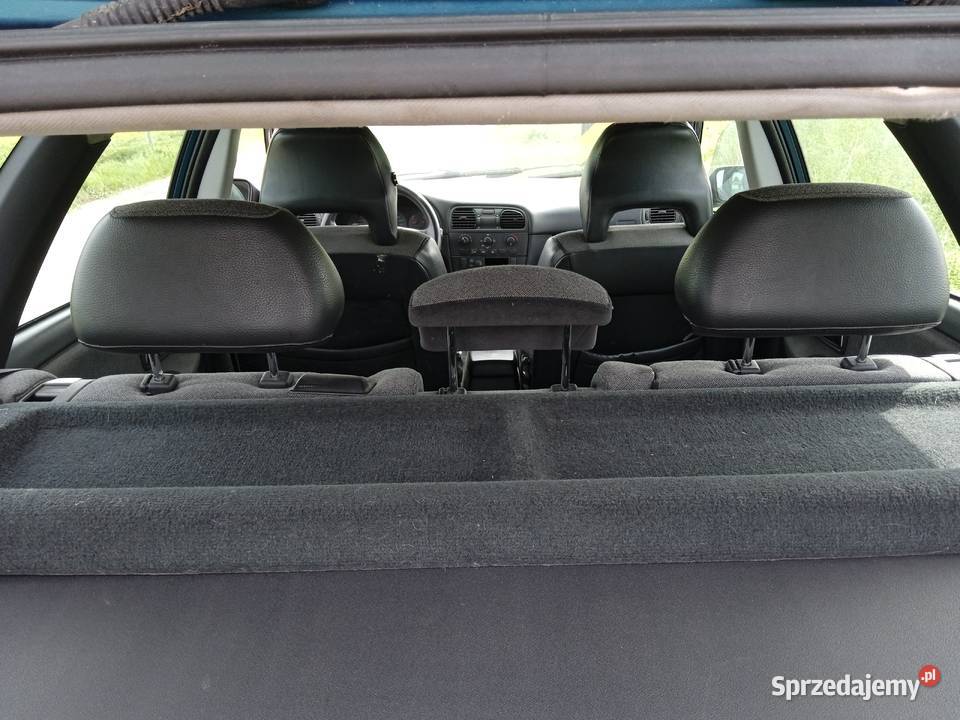 Volvo V40 20 BG 2000r 140 hak Lublin