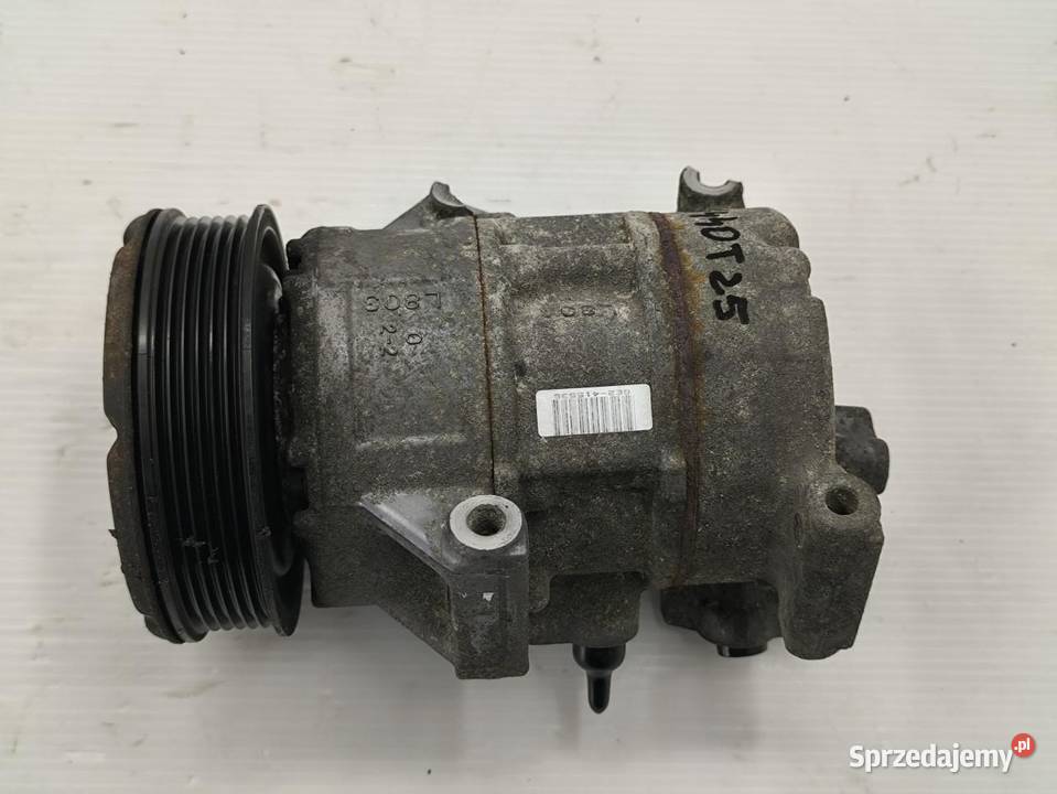 SPRĘŻARKA KLIMATYZACJI AVENSIS II T25 18 VVTI