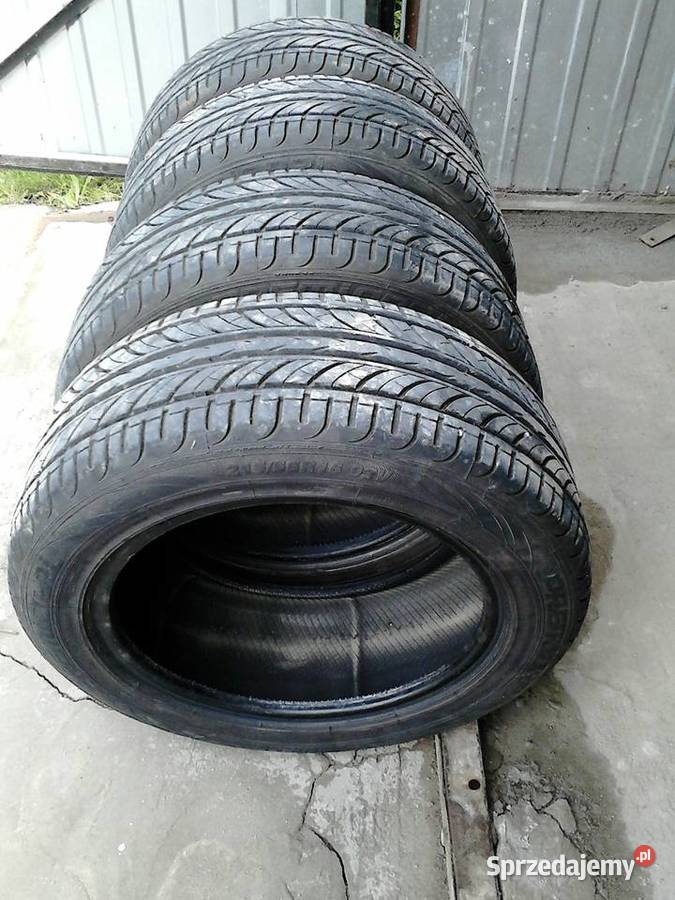 sprzedam opony letnie 2024r 21555R16 Opatów
