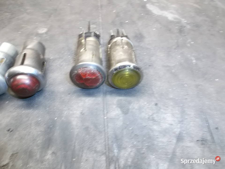 KONTROLKI LAMPY JUNAK M07 M10 dolnośląskie