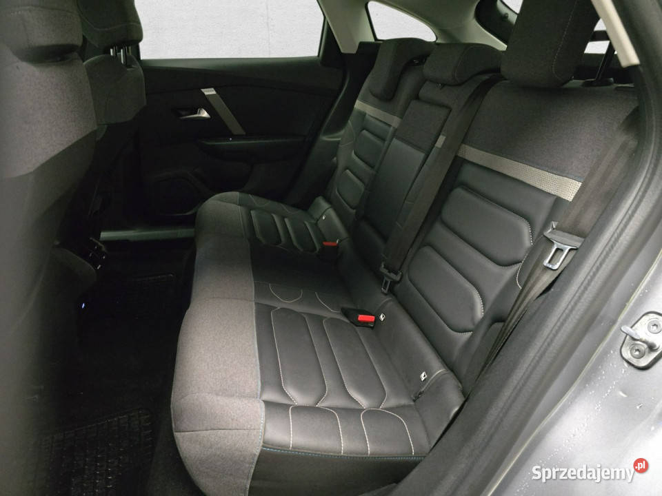 Citroen C4 III 2020 benzyna