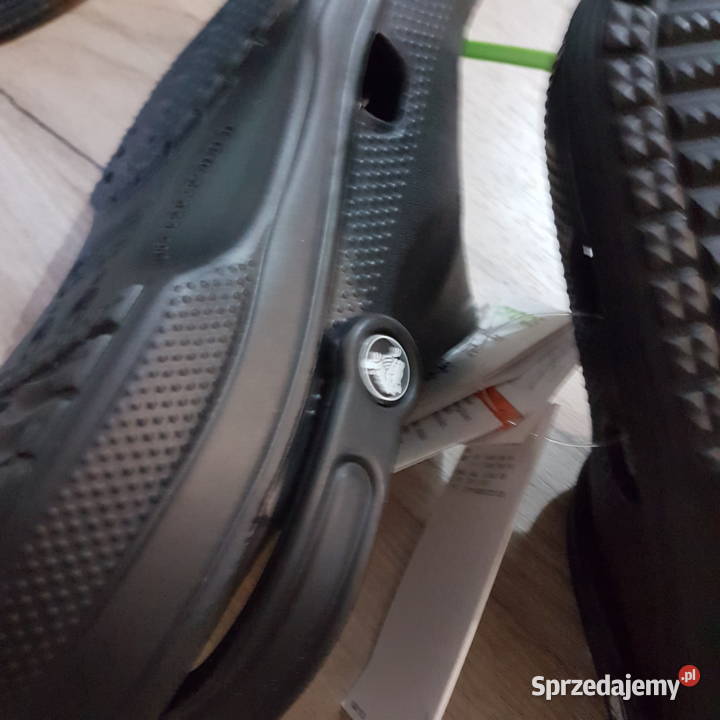 Klapki Unisex DAMSKIE męskie CROCS Baya 10126 Moda i Styl mazowieckie Wiązowna