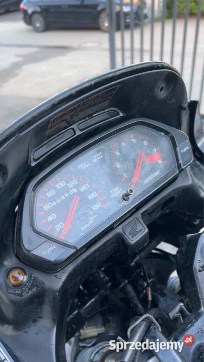 Honda nx 650 bez papierów łańcuch zachodniopomorskie Szczecin sprzedam