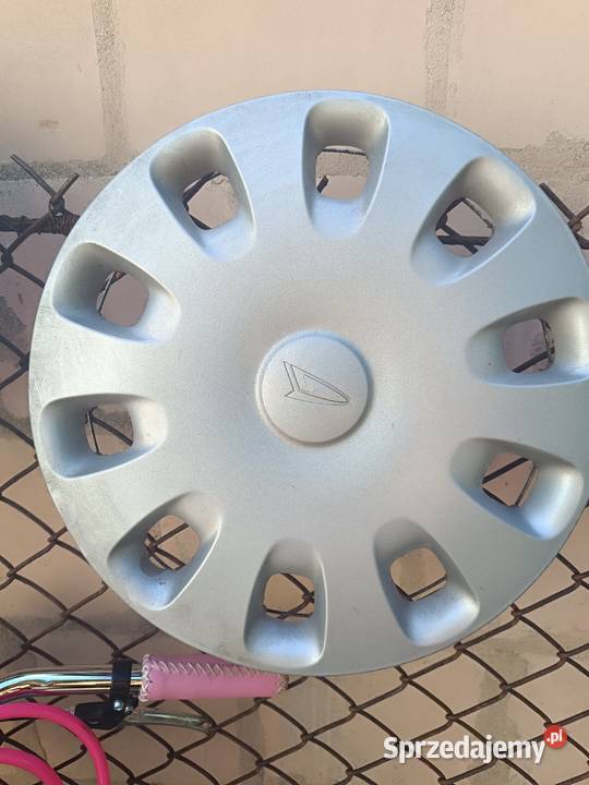 Kołpaki Daihatsu r13 i toyota r15 oryginalne Legionowo