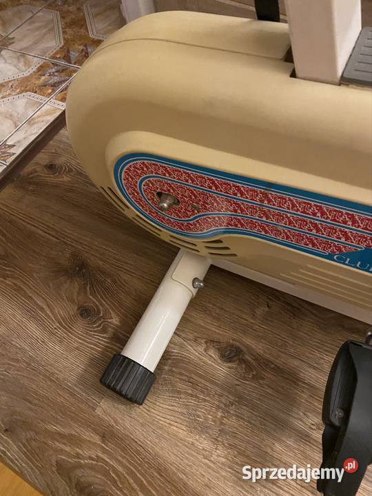 Rowerek do ćwiczeń Sprzęt do ćwiczeń Olsztyn