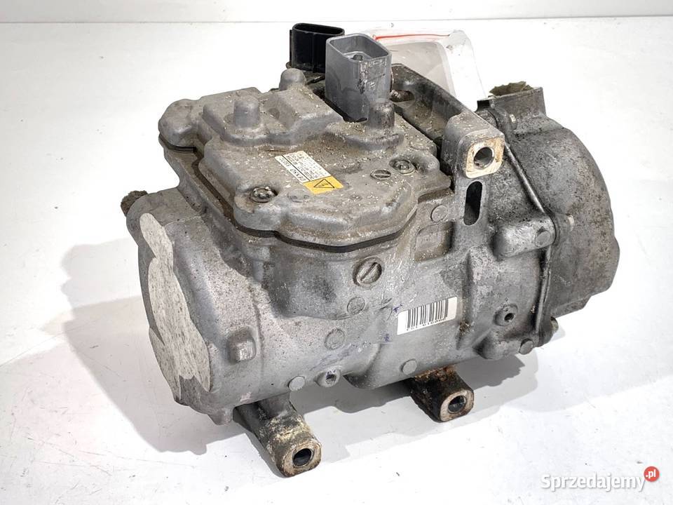 SPRĘŻARKA KLIMATYZACJI TOYOTA RAV 4 IV