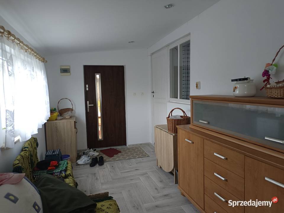 Dom gospodarstwo rolne 6ha z tartakiem z Sprzedaż Chełm