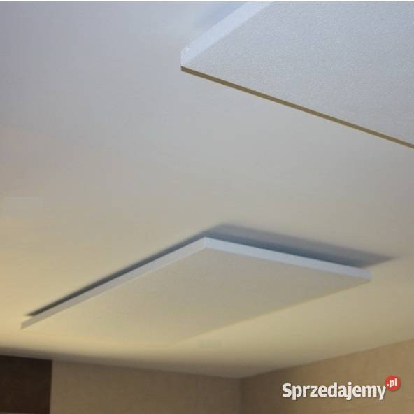 Panel grzewczy grzejnik na podczerwień Ecosun U Łódź