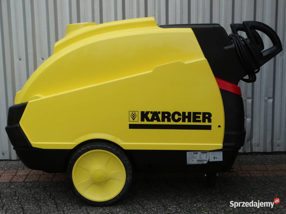 Myjka Ciśnieniowa Karcher HDS 895 M ECO duży sprzedam