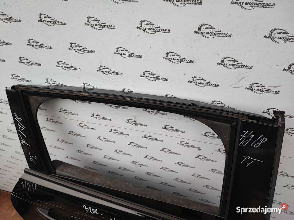 PEUGEOT 3008 11r drzwi prawe tył 50 mikronów Kielce