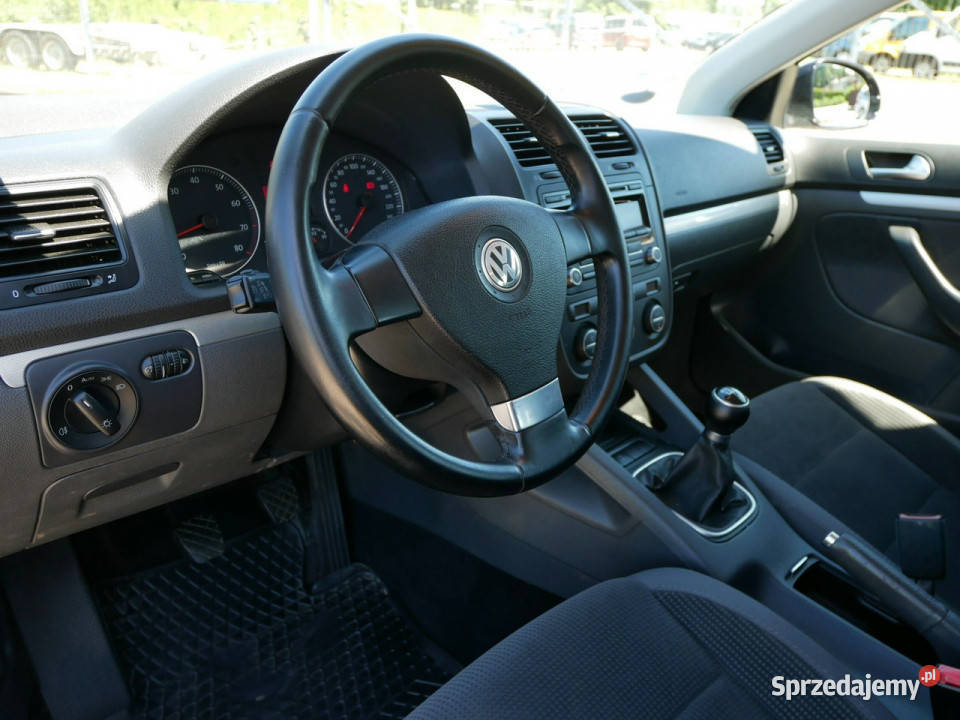 Volkswagen Golf 16i 102 Kombi Comfortline lakier metallic Goczałkowice-Zdrój sprzedam