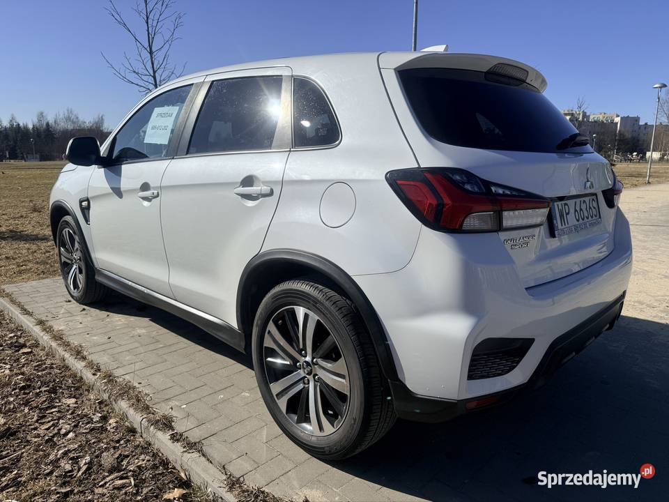 Sprzedam Mitsubishi ASX Outlander Sport 20 Płock