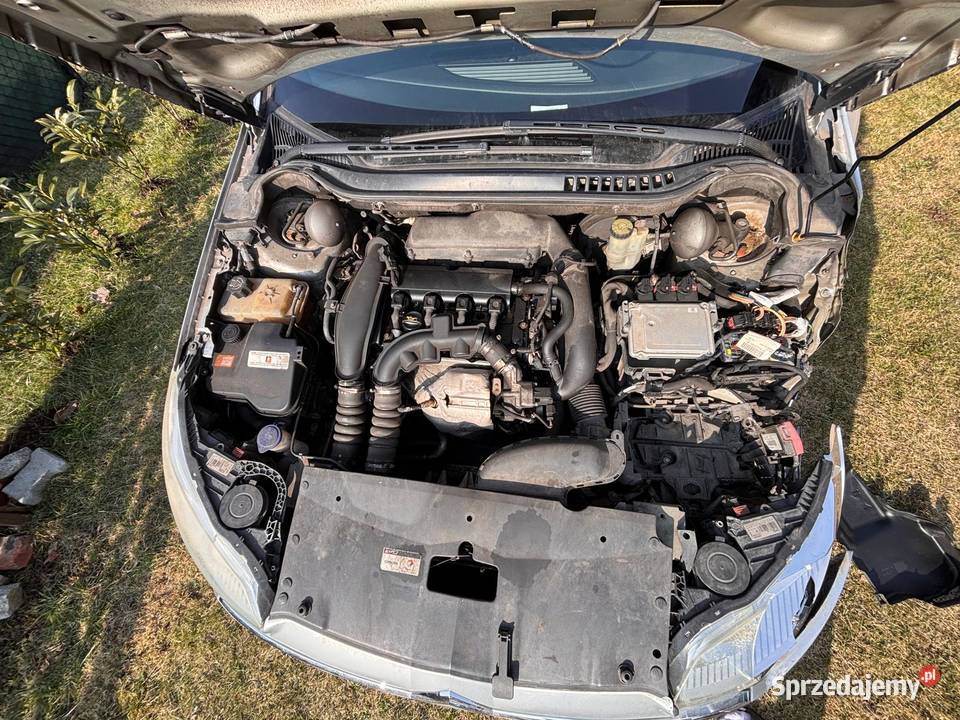 Citron C5 16 THP 156KM Marklowice