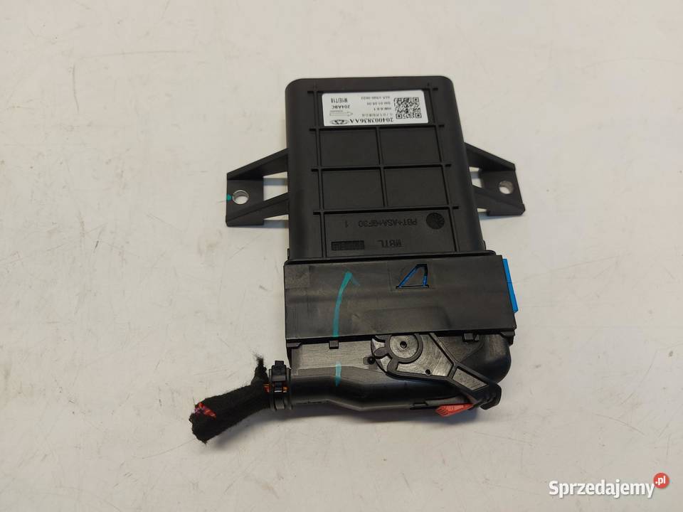 Jaecoo 7 PHEV 2025r moduł sterownik komputer