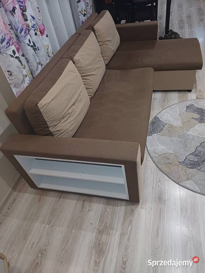Sofa narożna Stróża
