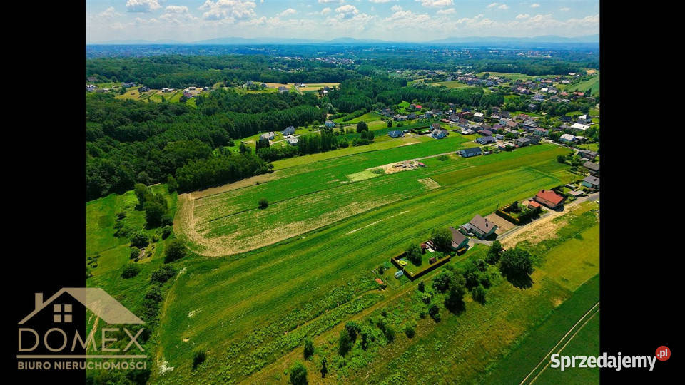 Grunt 7060m2 Skrzyszów
