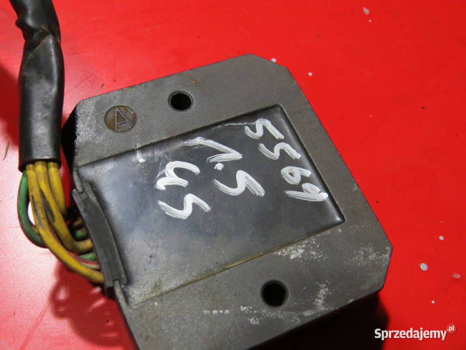 BMW GS 650 GS650 03 regulator napięcia regler