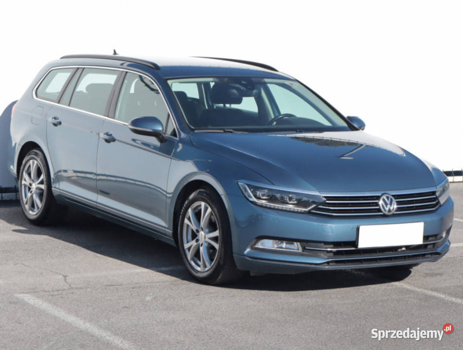 VW Passat 20 TDI diesel Lublin