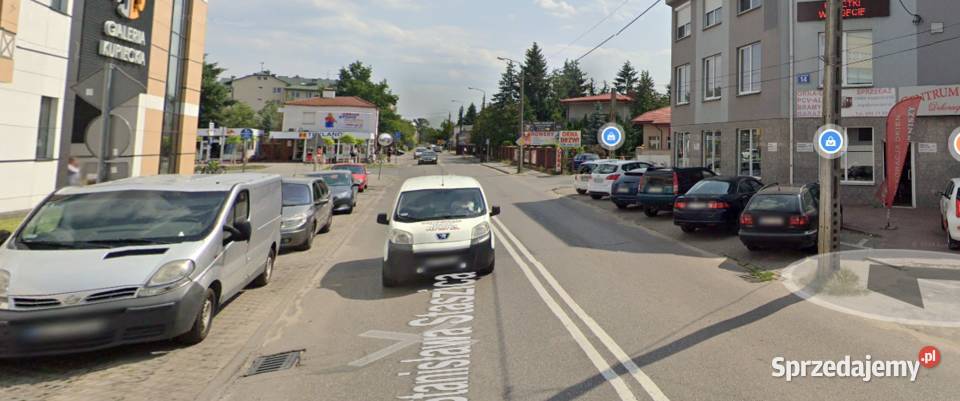 Wynajmę lokal usługowy centrum OtwockaŚcisłe od ulicy Józefów sprzedam