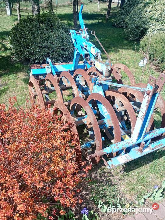 Wał variopak lemken Turkowice sprzedam