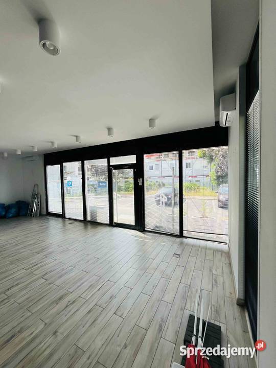 Pawilon biurowy 625 m w pełni wykończony gotowy Warszawa sprzedam