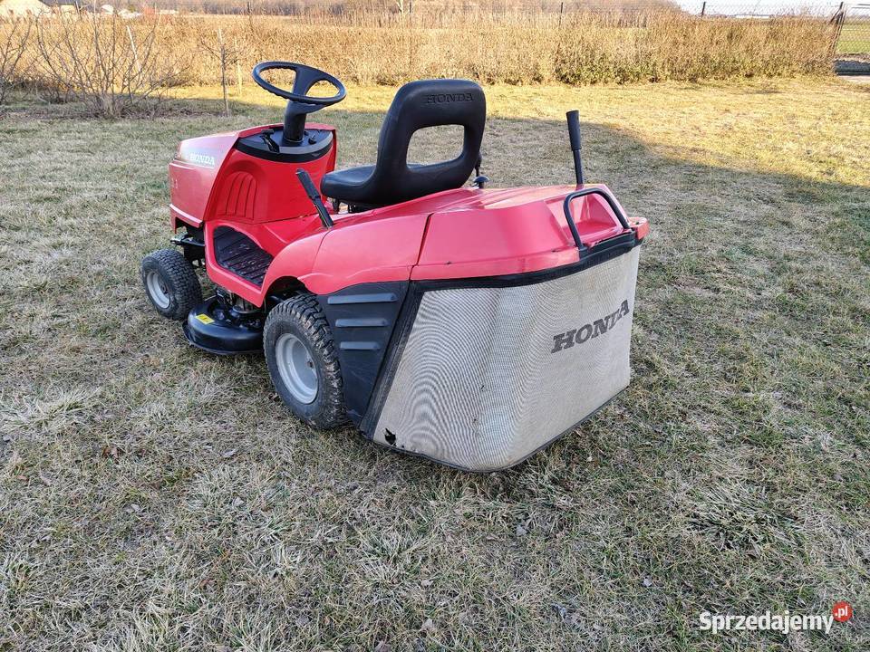 Traktorek kosiarka Honda 2114 VTwin 14 GCV520 Iwaniska sprzedam