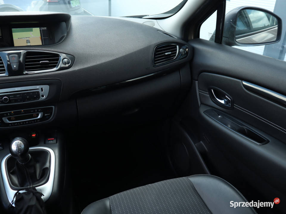 Renault Grand Scenic 15 dCi centralny zamek Grand Scenic Katowice