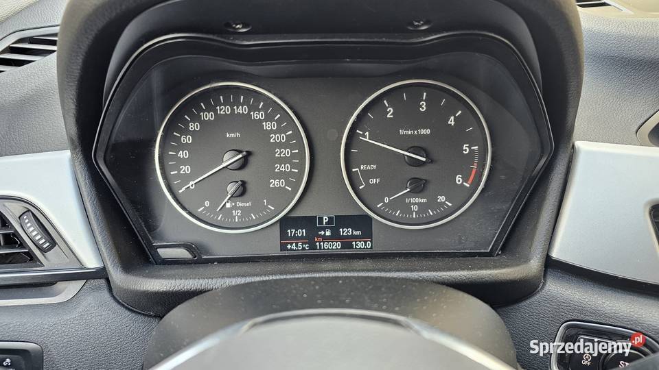 BMW X1 20D sDrive18d F48 Automat 150 z Włoch Rej Zarszyn sprzedam