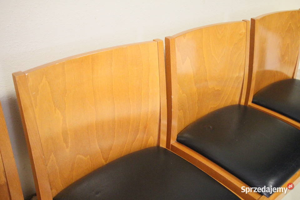 Krzesła do salonu komplet 4 sztuki