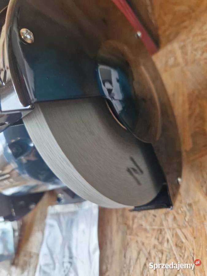 SZLIFIERKA 200 mm DWUTARCZOWA STOŁOWA 2kamienie Głogowa