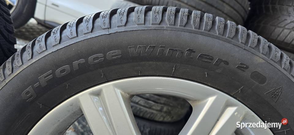 audi 8P0071496666 20555R16 Lublin