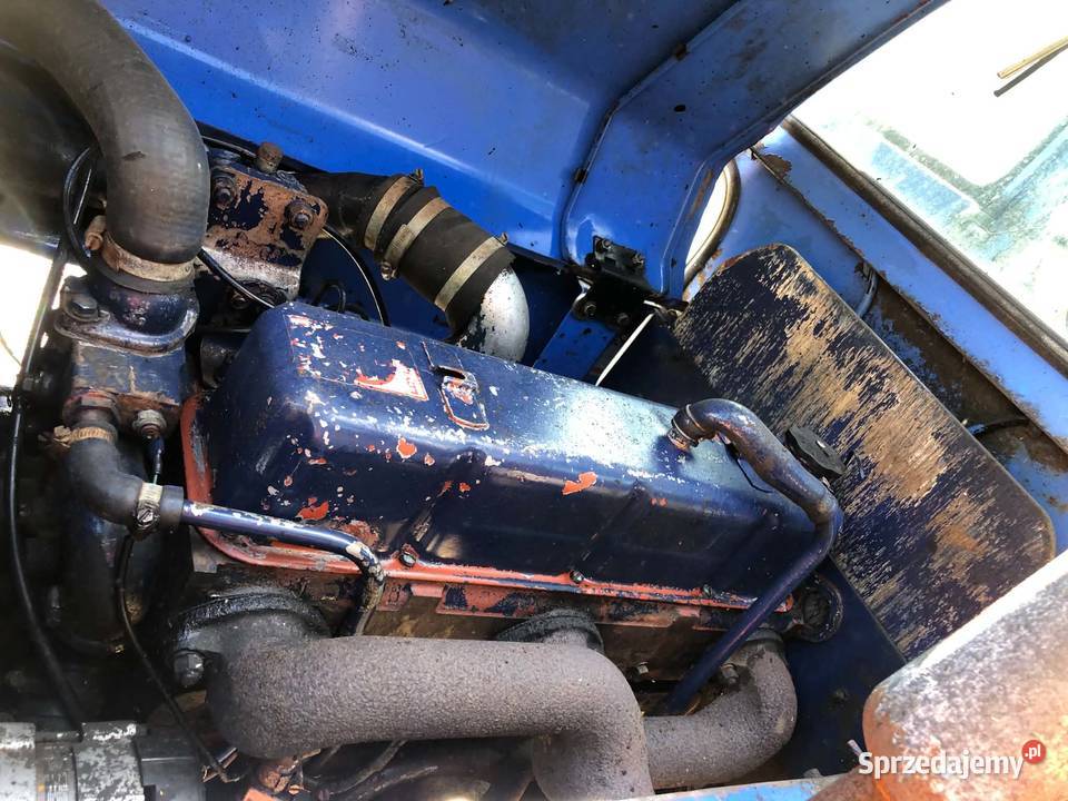 LEYLAND 272 Synchro Koluszki