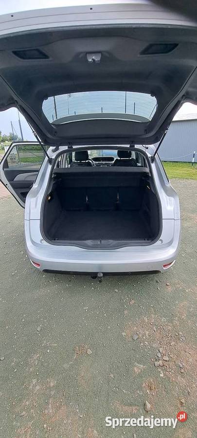 Citroen C4 picasso 16 hdi 138 mega zadbany wspomaganie kierownicy