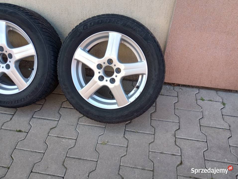 Alufelgi 14 5x100 Volkswagen Polo Skoda Fabia Włocławek