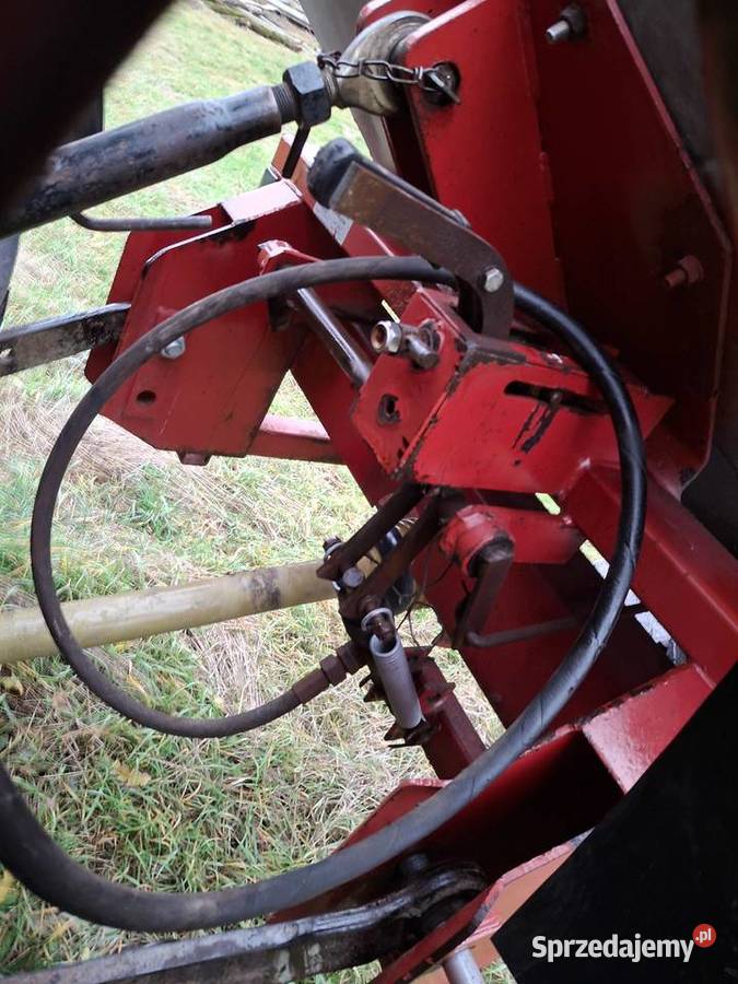 Rozsiewacz jarmet mazowieckie Siedlce