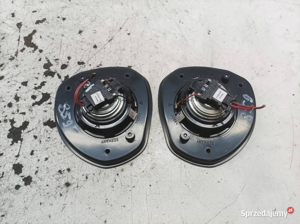 GŁOŚNIK KOMPLET Porsche Cayenne I 2002 2010