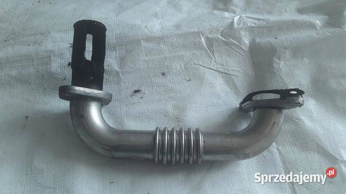 CHEVROLET CAPTIVA LIFT 22 CDTI RURKA PRZEWÓD EGR