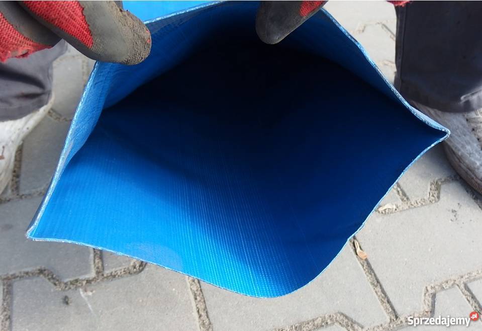 Rękaw PCV 220mm do zbiornika do betonu Rok produkcji 2019 Poznań