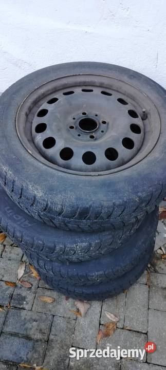 Koła felgi stalowe opony Mini Cuper stalowe dolnośląskie Jelenia Góra