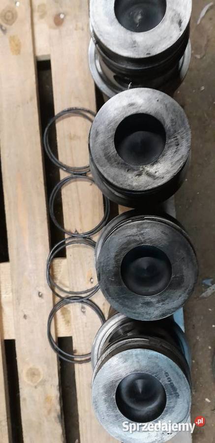 Sprzedam wspomaganie głowice i zestawy naprawcze Środa Śląska