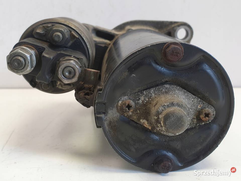 ROZRUSZNIK BMW E46 18 20 i ROZRUSZNIK bosch Rudka sprzedam