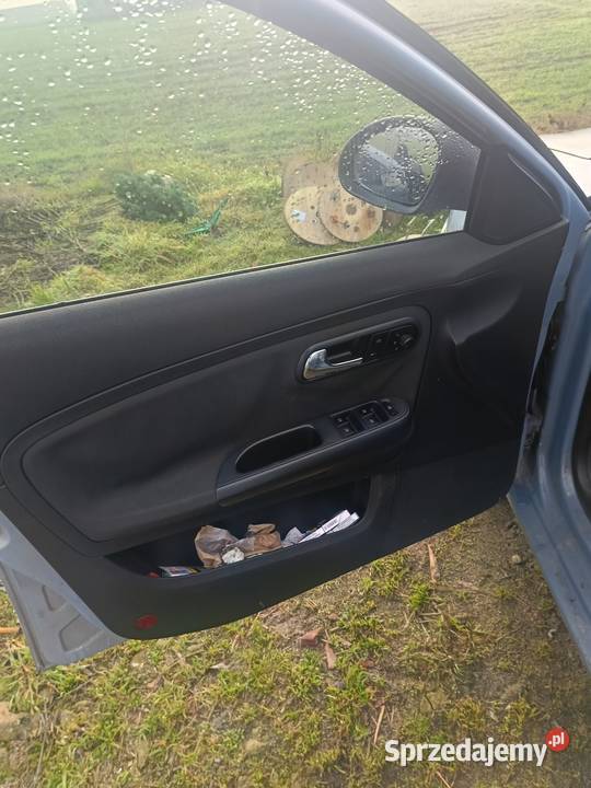 Seat Ibiza 2006 14 TDI kujawsko-pomorskie Lubraniec