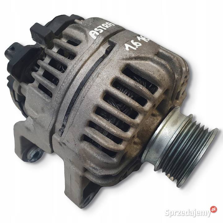 ALTERNATOR Opel Astra III H 16 16V bosch lubelskie Chełm sprzedam