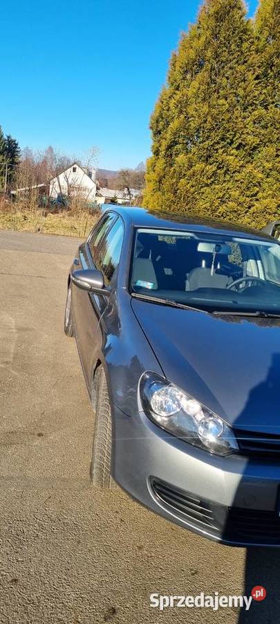Volkswagen Golf 6 1200cm3 Bielsko-Biała