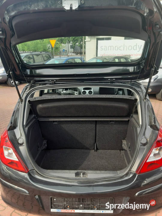 Opel Corsa Sprowadzona z Niemiec Serwisowana przyciemniane szyby lubelskie Lublin